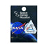 NASA Vector & Artemis Logo Pin Set